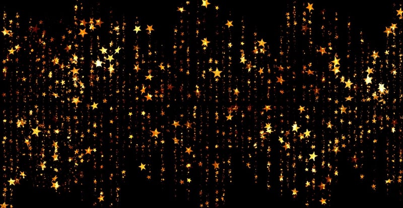 Starry Decor