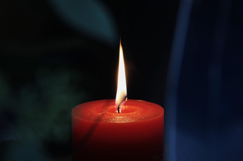 Constellation Candles