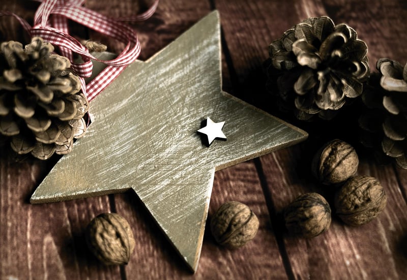Starry Decor